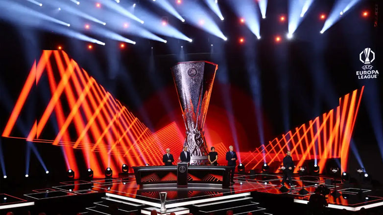 Europa League: Το πρόγραμμα της League Phase
