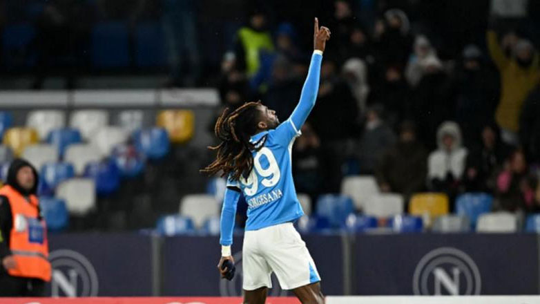 Ιταλία: Στη εκπνοή με Ανγκισά η Νάπολι, 1-0 την Κάλιαρι