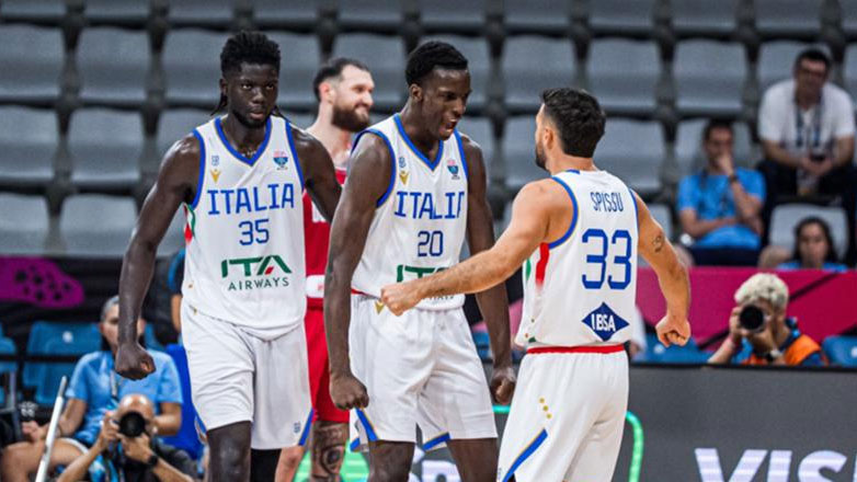 Ευρωμπάσκετ: Έσπασε το ρόδι η Ιταλία, 78-62 τη Γεωργία