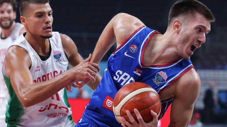 Ευρωμπάσκετ 2025: Στα… μαλακά ο Πετρούσεφ