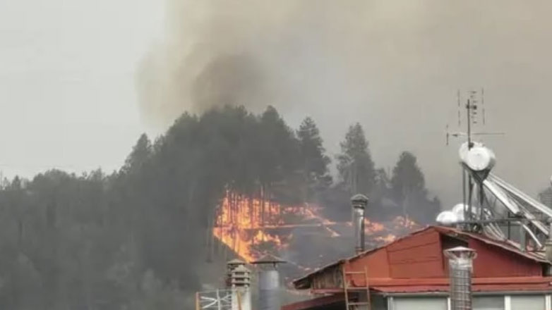 Γρεβενά: Φωτιά σε τέσσερα ενεργά μέτωπα – Ήχησε το 112