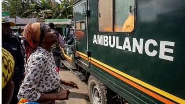 Τροχαίο στο Κιλιμάντζαρο: Οκτώ Έλληνες τουρίστες ενεπλάκησαν σε σοβαρό ατύχημα