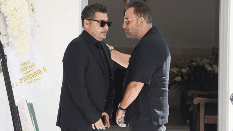 Λάμπρος Κωνσταντάρας: Η ανάρτηση για τον πατέρα του Δημήτρη Κωνσταντάρα δύο ημέρες μετά την κηδεία του