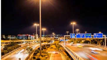 Λεωφόρος Ποσειδώνος: Τροχαίο ατύχημα