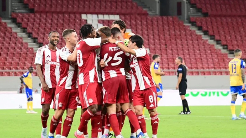 Champions League: Το πρόγραμμα του Ολυμπιακού στην League Phase