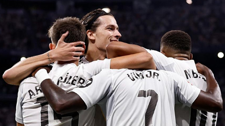 Νίκη με ανατροπή για τη Ρεάλ Μαδρίτης, 2-1 τη Μαγιόρκα