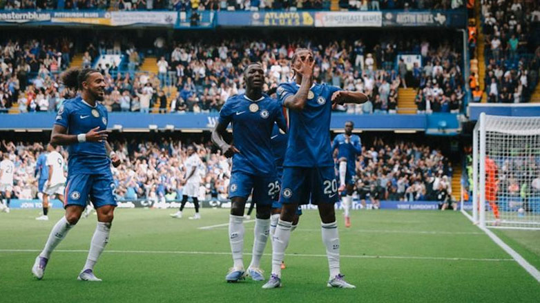 Αγγλία: Νίκη για την Τσέλσι, 2-0 τη Φούλαμ