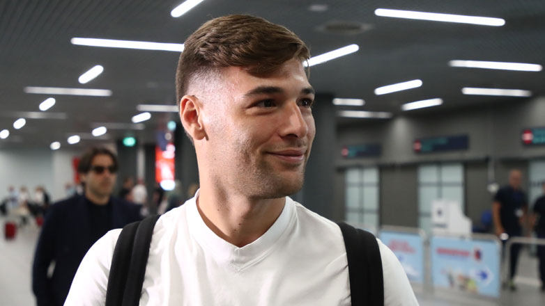 ΠΑΟΚ: Έφτασε ο Βολιάκο, φέρνει και Μπιάνκο