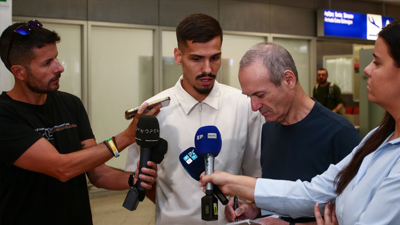 Πάντοβιτς: «Ο Παναθηναϊκός είναι μεγάλο κλαμπ»