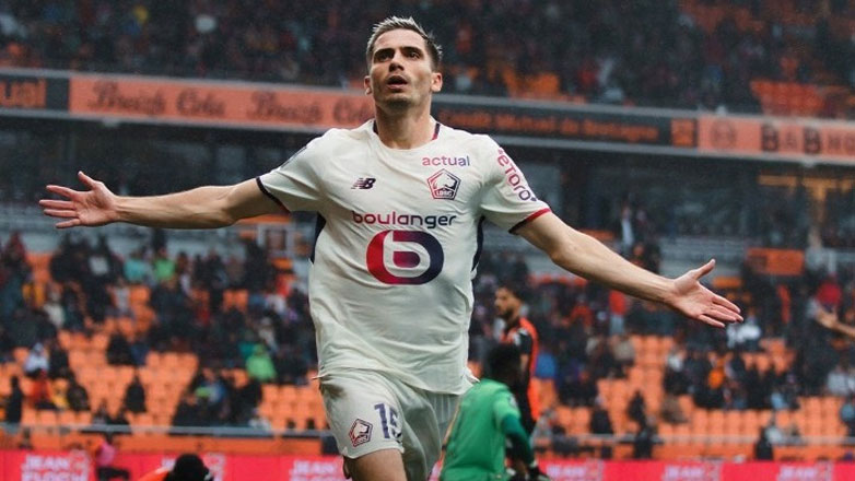 Γαλλία: Καταιγιστική η Λιλ, 7-1 τη Λοριάν