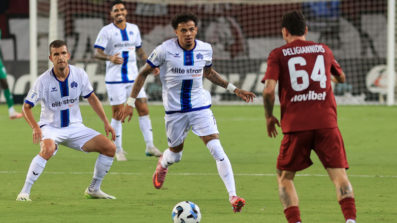 Ισόπαλες 1-1 ΑΕΛ Novibet και Κηφισιά