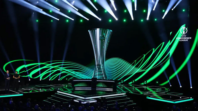 Conference League: Το πρόγραμμα της League Phase