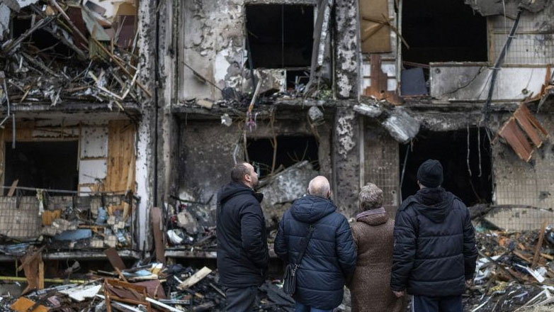 Ρωσία: Ανακοίνωσαν επιθέσεις στη γραμμή μετώπου της Ουκρανίας