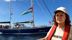 Global Sumud Flotilla: «Όταν ο κόσμος μένει σιωπηλός, εμείς σαλπάρουμε»