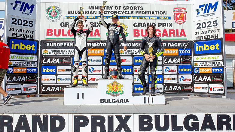 Νίκη του 13χρονου Αντώνη Βεντούρα στο Πλέβεν της Βουλγαρίας