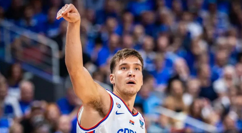 Meridian Sport: Ο Μπογκντάνοβιτς χάνει το υπόλοιπο EuroBasket 2025, λόγω τραυματισμού