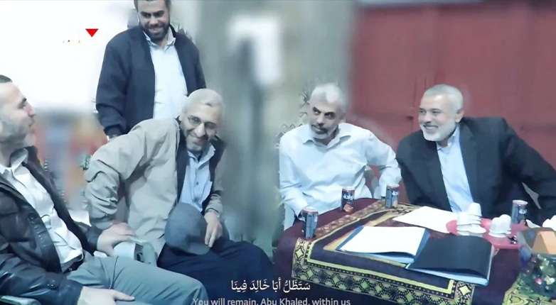 Όλοι οι ηγέτες της Χαμάς, πριν σκοτωθούν από το Ισραήλ