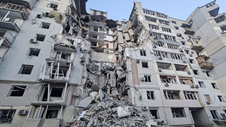 Η πλειοψηφία των Ουκρανών τάσσεται υπέρ μιας εκεχειρίας, αλλά μόνο με εγγυήσεις ασφαλείας