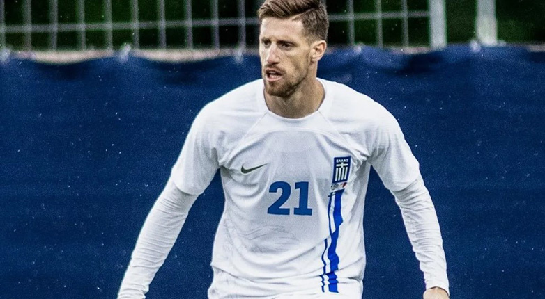 O Κυριακόπουλος το νέο πρόσωπο στην Εθνική