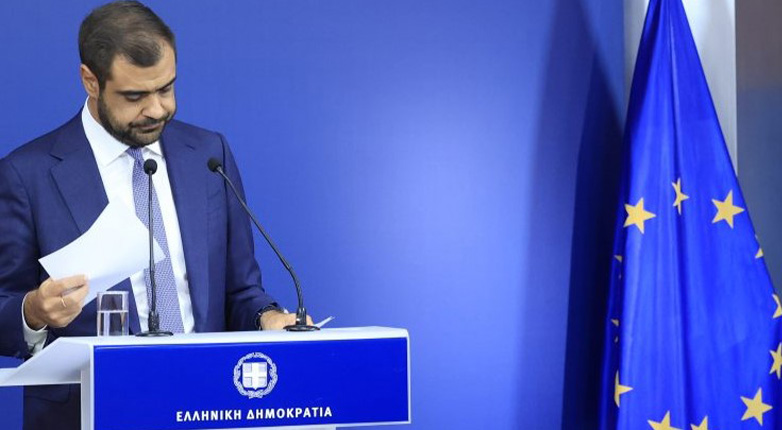 Π. Μαρινάκης: Αυτό που πραγματικά αποτελεί «δεξιά ατζέντα» είναι μια στρατηγική για μια υπερήφανη και ισχυρή Ελλάδα