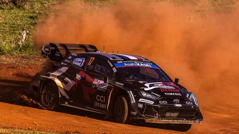 WRC Rally del Paraguay: Τα κλαταρίσματα θα καθορίσουν τους νικητές