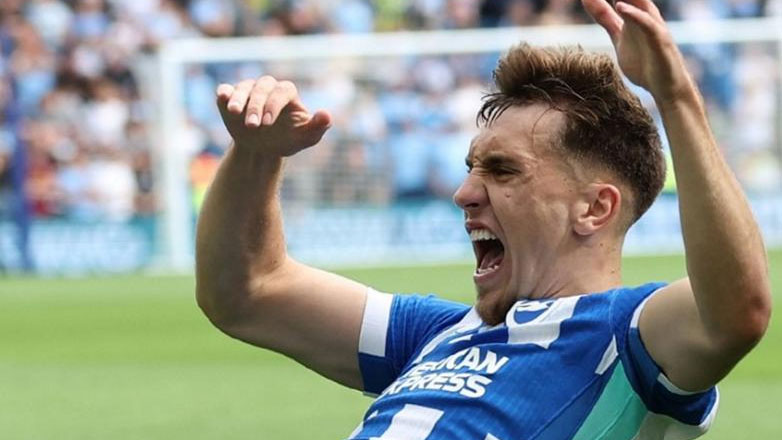 Αγγλία: Μεγάλη ανατροπή της Μπράιτον, 2-1 τη Σίτι