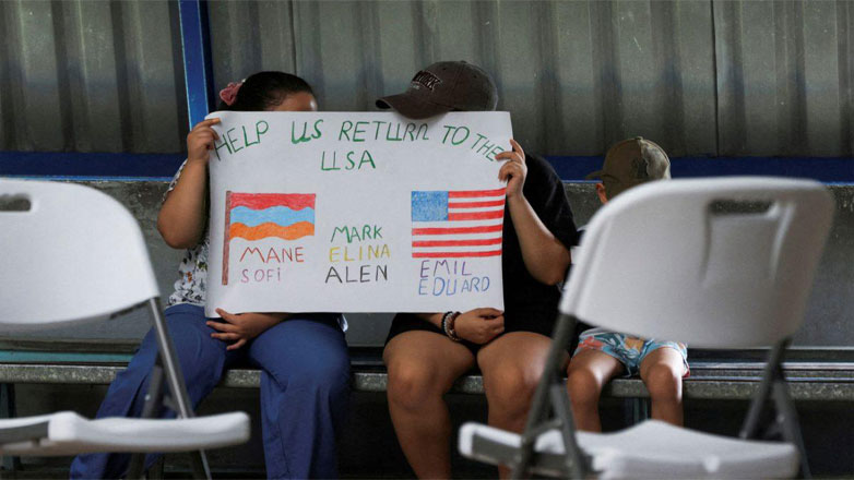ΗΠΑ: Ομοσπονδιακός δικαστής εμποδίζει την κυβέρνηση Τραμπ να απελάσει ασυνόδευτα παιδιά στη Γουατεμάλα