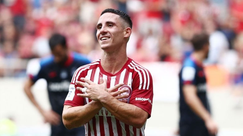 Ολυμπιακός: Κοντά στη μεγάλη επιστροφή ο Ποντένσε