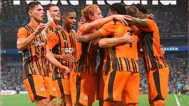 Europa League (Β’ προκριματικοί, Β΄ αγώνες): Οριστικά η Σαχτάρ στο δρόμο του Παναθηναϊκού