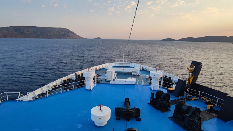 Υπό κράτηση 4 αστυνομικοί για την εν πλω απόδραση Τούρκου κρατουμένου