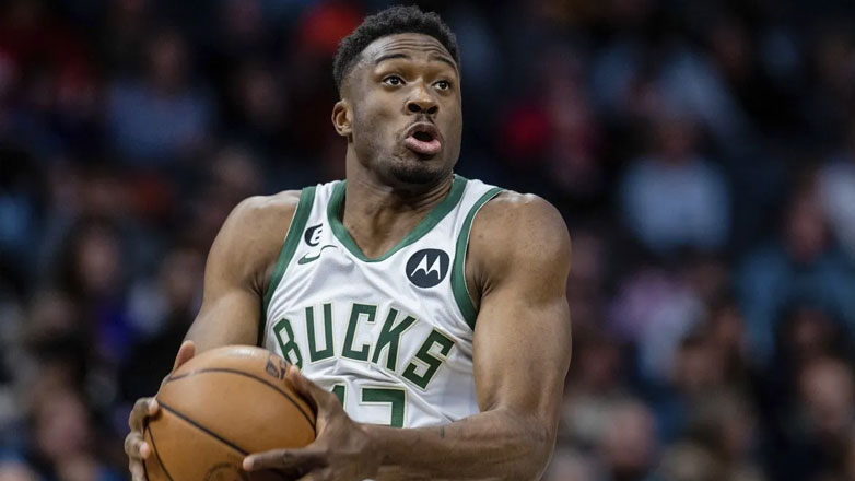 ΝΒΑ: Επιστρέφει στους Μπακς ο Θανάσης Αντετοκούνμπο