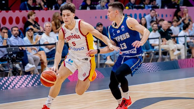 Ευρωμπάσκετ: «Περίπατος» της Ισπανίας, 91-47 την Κύπρο