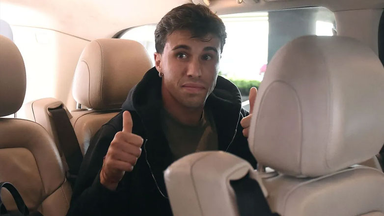 ΠΑΟΚ: Έφτασε στη Θεσσαλονίκη ο Μπιάνκο