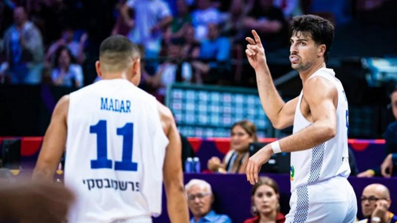 Ευρωμπάσκετ: Το Ισραήλ «προσγείωσε», 82-69 τη Γαλλία