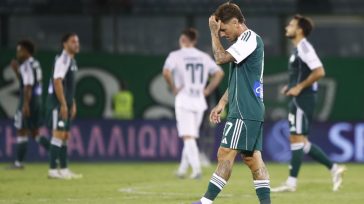 «Γκέλα» για τον Παναθηναϊκό, 1-1 με τον Λεβαδειακό