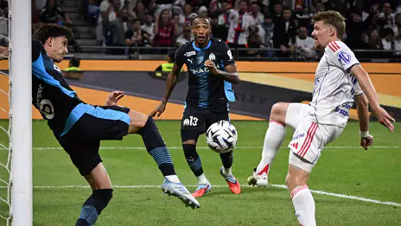 Γαλλία: Δεν άντεξε με 10 η Μαρσέιγ, 1-0 η Λιόν