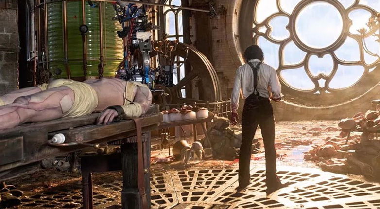 Ο «Frankenstein» του Γκιγιέρμο ντελ Τόρο «ζωντάνεψε» με 13 λεπτά χειροκρότημα από το κοινό στο Φεστιβάλ Βενετίας