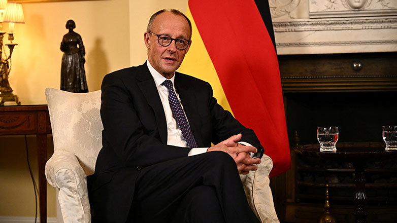 Μερτς: «Προετοιμάζομαι για το ενδεχόμενο ο πόλεμος στην Ουκρανία να διαρκέσει πολύ»