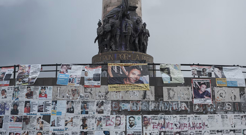 Η πόλη του Παγκοσμίου Κυπέλλου όπου οι νέοι εξαφανίζονται μυστηριωδώς