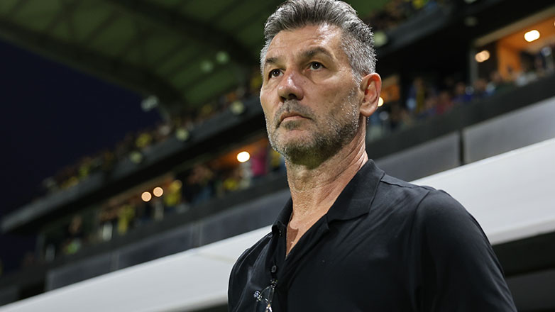 Ουζουνίδης: «Δεν κατηγορώ τους παίκτες – Παίρνω όλη την ευθύνη»