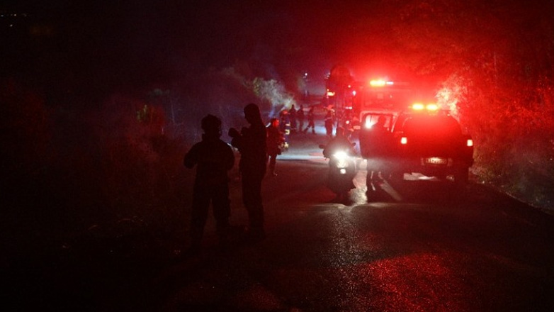 Πυροσβεστική: 33 αγροτοδασικές πυρκαγιές το τελευταίο 24ωρο