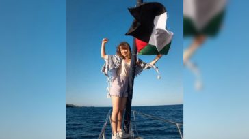 Το Ισραήλ σχεδιάζει να συλλάβει την Γκρέτα Τούνμπεργκ και να την βάλει σε φυλακή για τρομοκράτες