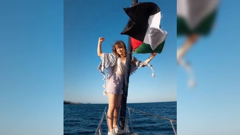 Το Ισραήλ σχεδιάζει να συλλάβει την Γκρέτα Τούνμπεργκ και να την βάλει σε φυλακή για τρομοκράτες