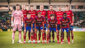 Conference League: Σβάρνας και Κωνσταντόπουλος στην επόμενη φάση με την Ρακόβ