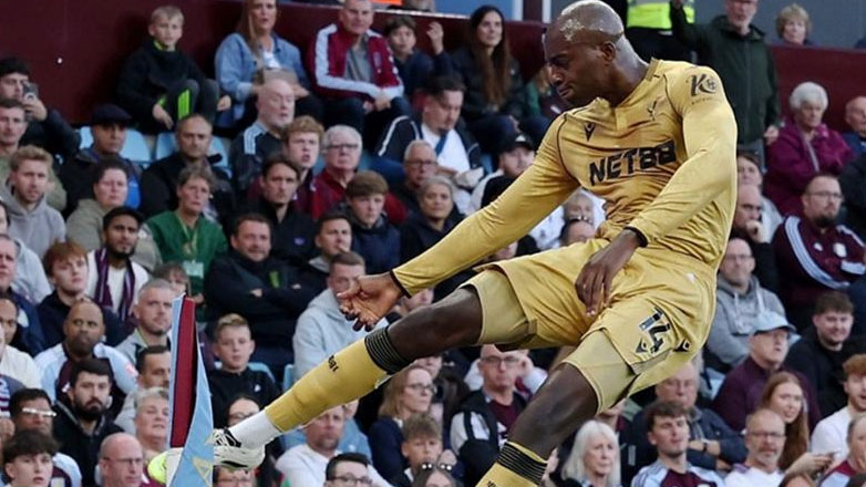 Αγγλία: Μεγάλη νίκη για την Κρίσταλ Πάλας, 3-0 την Άστον Βίλα