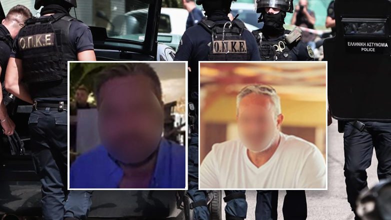 Τα αδέλφια με την πολυτελή ζωή και η βόμβα στο σπίτι αστυνομικού