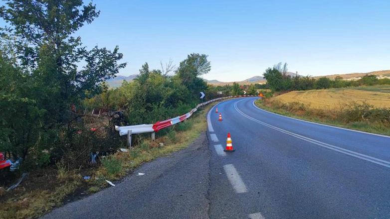 Κοζάνη: 28χρονος που επέστρεφε από γαμήλια δεξίωση σκοτώθηκε σε τροχαίο