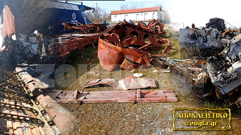 Τέμπη: Ολόκληρο το πόρισμα της ΔΑΕΕ για την τραγωδία και για το αν υπήρξε έκρηξη