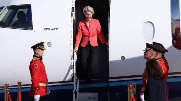 Βουλγαρία: Το αεροσκάφος που επέβαινε η φον ντερ Λάιεν έχασε το GPS και προσγειώθηκε με έντυπους χάρτες