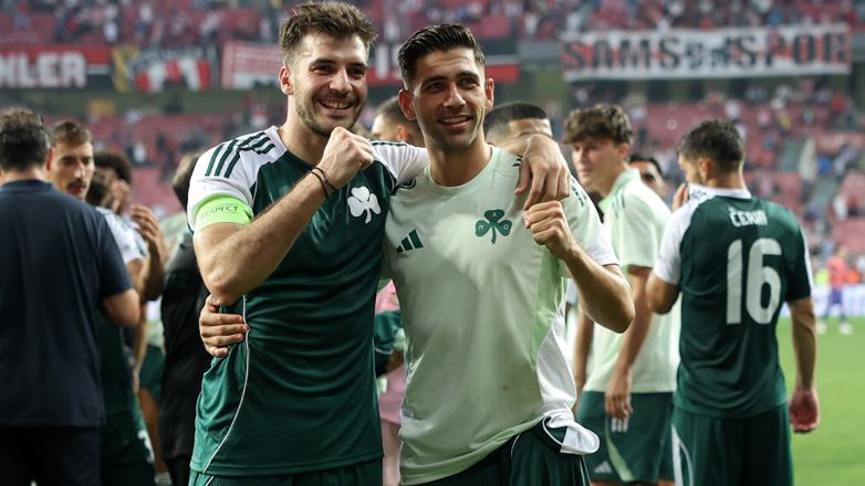 Η τελευταία ομιλία του Ιωαννίδη στα αποδυτήρια του Παναθηναϊκού: «Είναι πολύ δύσκολο για εμένα να πω αντίο»